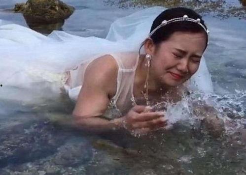 新娘 吃瓜,揭秘婚礼甜蜜瞬间