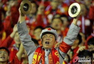 国足吃瓜群众,吃瓜群众视角下的激情与争议