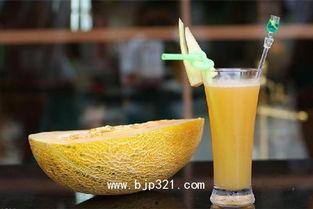 干咳吃哈密瓜,天然食疗新选择