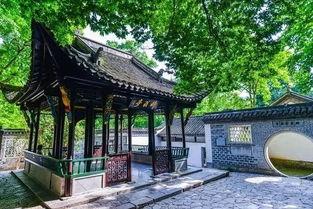 桃源吃瓜亭布局,隐逸之地，布局独特的休闲乐园概览