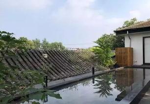 桃源吃瓜亭布局,隐逸之地，布局独特的休闲乐园概览