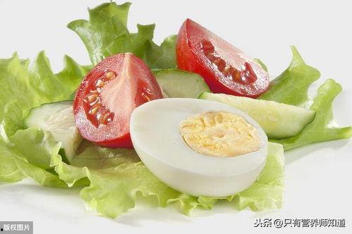 吃鸡蛋能吃瓜吗,健康饮食搭配指南