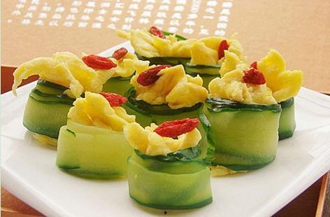 吃鸡蛋能吃瓜吗,健康饮食搭配指南