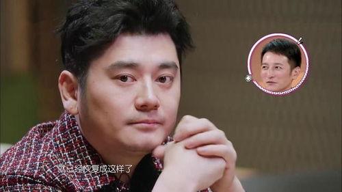 中分男雨中吃瓜,中分男士的独特风情