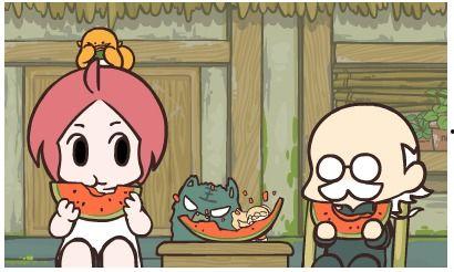 神龙之便秘刺客 吃瓜,揭秘宫廷秘闻中的奇人异事