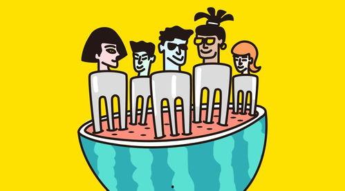 吃瓜的心理动机,探寻吃瓜背后的心理动机