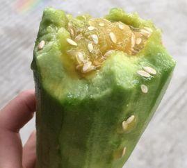 孕期吃羊角瓜,营养美味，助力母婴健康