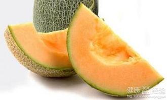 婴儿吃哈密瓜过敏图片,警惕常见水果的潜在风险