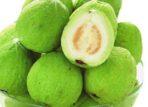 哈密瓜番石榴一起吃吗