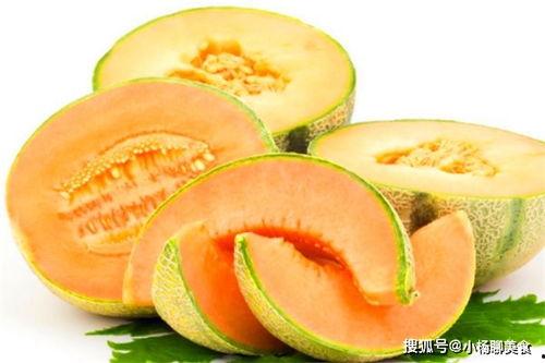 哈密瓜番石榴一起吃吗