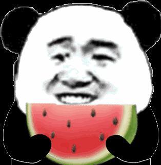 吃瓜把瓜收回去表情包搞笑,笑料横生表情包来袭！