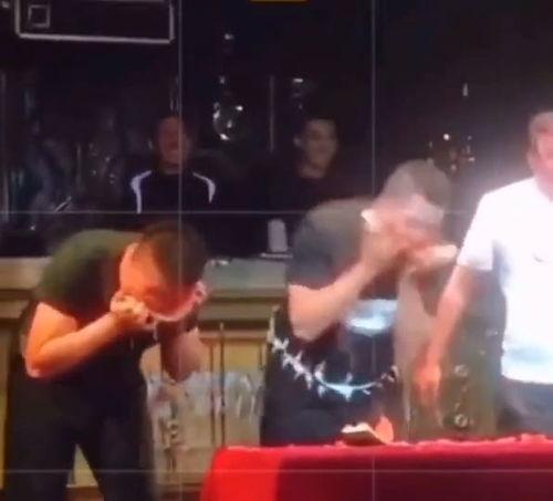 疯马大花絮吃瓜,揭秘幕后的吃瓜瞬间