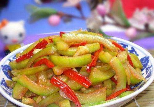 老瓜新吃盘点,探寻传统美食的时尚演绎