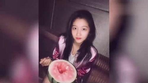 关晓彤吃瓜尖叫,揭秘娱乐圈幕后真相