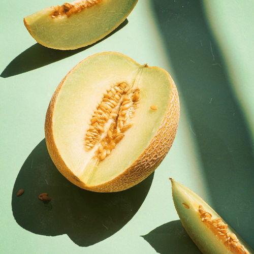 哈密瓜雪糕狗吃,一场意外的美味邂逅