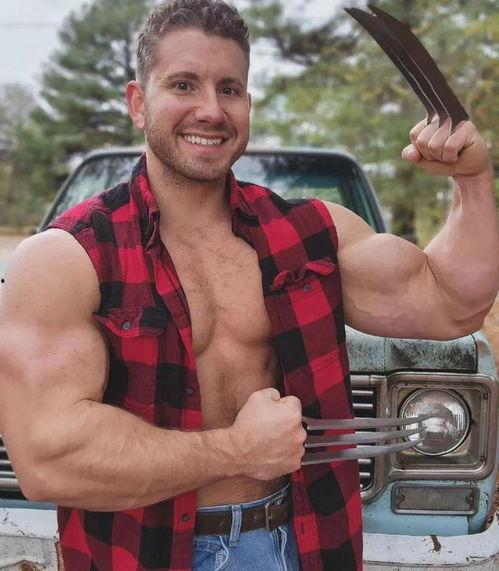 猛男吃瓜博主,揭秘娱乐圈那些不为人知的幕后故事