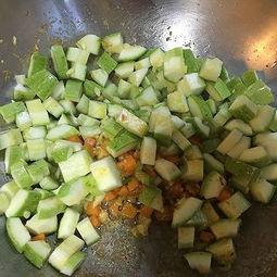 产妇吃炒角瓜做法