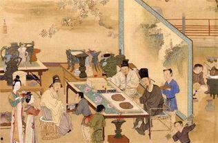 古代听心声吃瓜,揭秘古代听心声吃瓜的神秘面纱