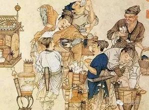 穿越大宋吃瓜,一场别开生面的吃瓜之旅