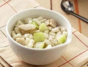 小儿吃蒲瓜,小儿蒲瓜食谱分享