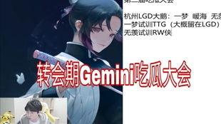 gemini吃瓜会estar,Estar成焦点人物