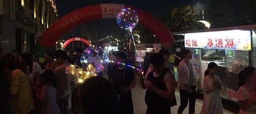 鹰潭夜市吃瓜,瓜果飘香，人间烟火气