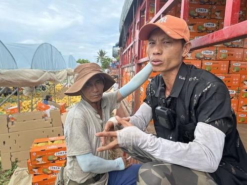 探长吃瓜莽村现场,揭秘神秘事件背后的真相