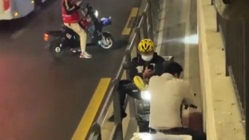 深圳初中男生 吃瓜,瓜界新势力，校园吃瓜达人风采录