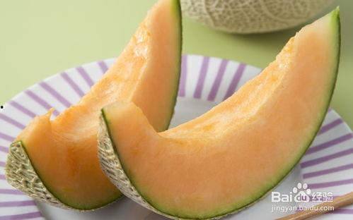 人家吃黄色哈密瓜,揭秘黄色哈密瓜的独特魅力