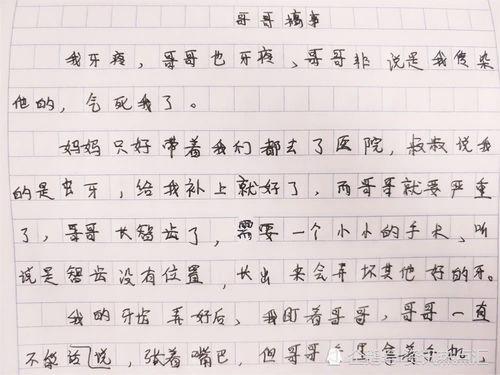 瓜哥吃瓜奇葩作文,揭秘网络奇文背后的社会现象