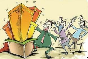 房地产群众吃瓜,群众吃瓜，揭秘行业幕后真相