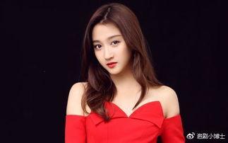 关晓彤每天吃瓜